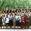 Выпускники