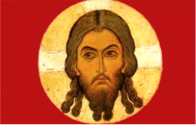 Предполагаемый вид стяга Дмитрия Донского